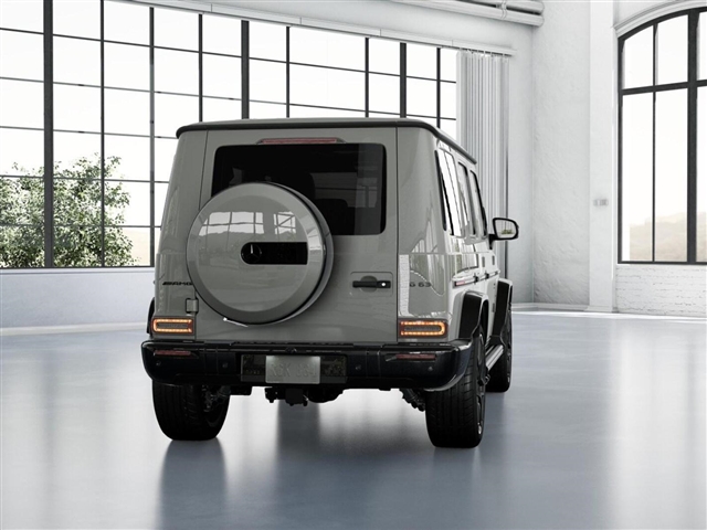 2025 Mercedes-Benz G-Class G 63 AMG