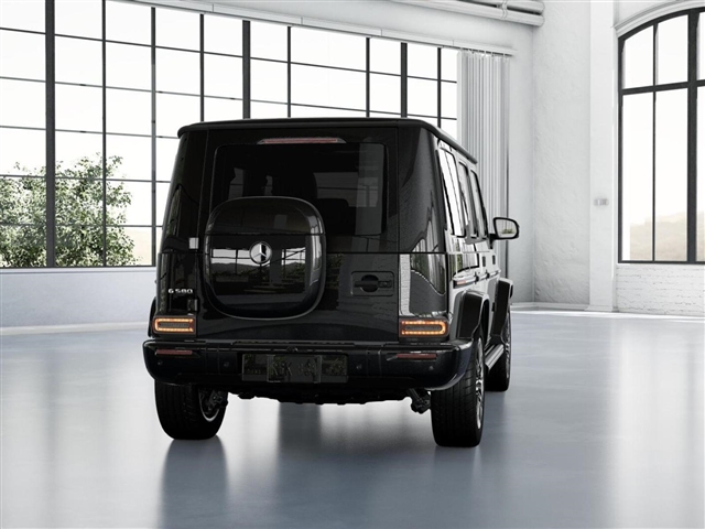 2025 Mercedes-Benz G-Class G 580 w/ EQ Technology