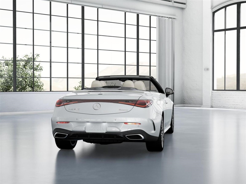 CLE 450 4MATIC Cabriolet