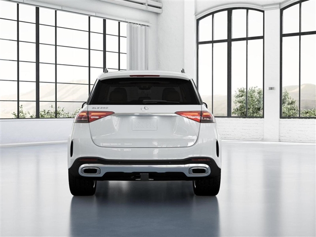 2025 Mercedes-Benz GLE 