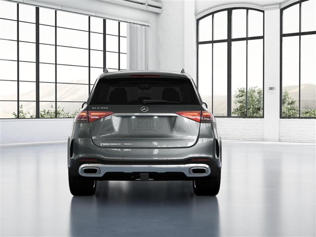 2025 Mercedes-Benz GLE GLE 350