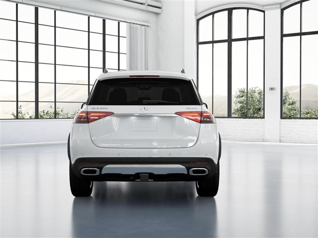 2025 Mercedes-Benz GLE GLE 350 4MATIC