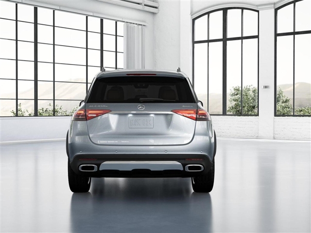 2025 Mercedes-Benz GLE GLE 450e 4MATIC