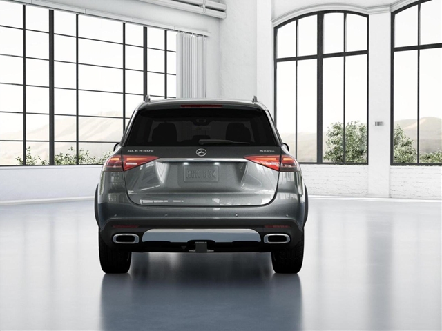 2025 Mercedes-Benz GLE GLE 450e 4MATIC