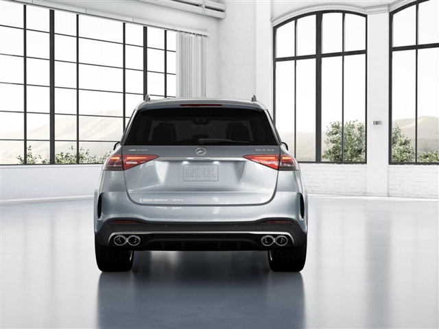 2025 Mercedes-Benz GLE AMG GLE 53