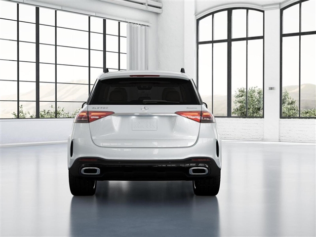 2025 Mercedes-Benz GLE GLE 580 4MATIC