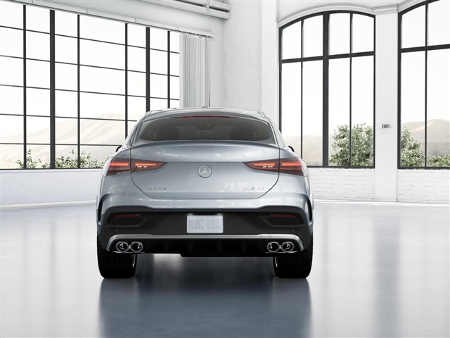 2025 Mercedes-Benz GLE 