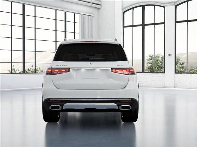 2025 Mercedes-Benz GLS 