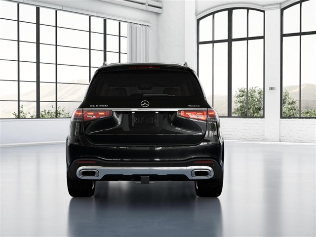 2025 Mercedes-Benz GLS 