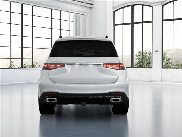 2025 Mercedes-Benz GLS GLS 580