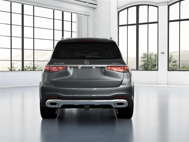 2025 Mercedes-Benz GLS GLS 580