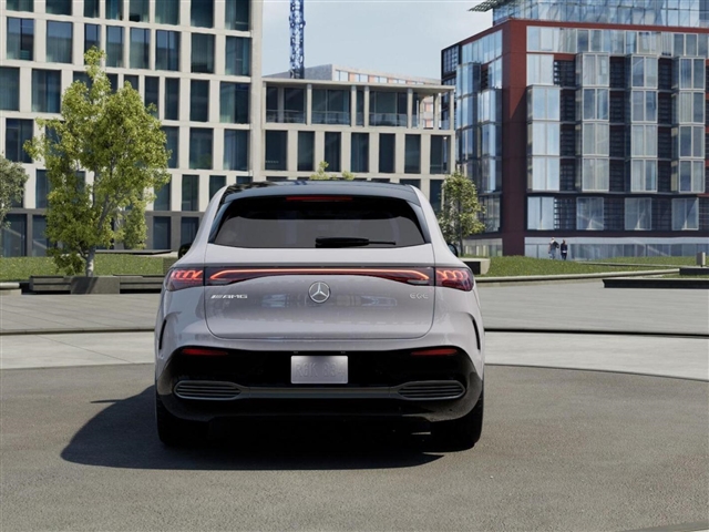 2025 Mercedes-Benz EQE 