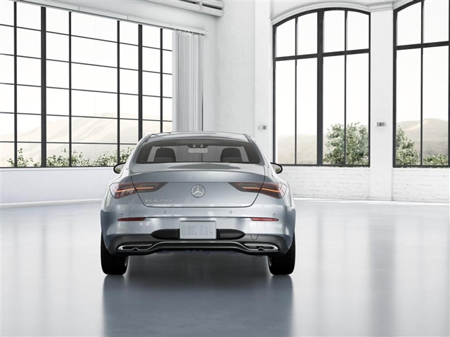 2025 Mercedes-Benz CLA CLA 250