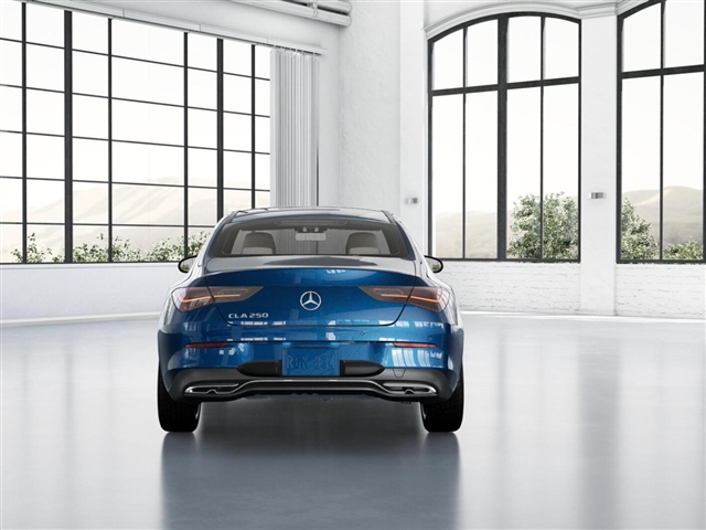 2025 Mercedes-Benz CLA 
