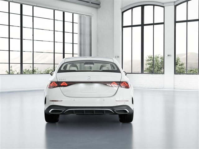 2025 Mercedes-Benz E-Class E 350