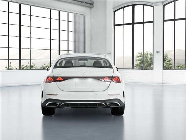 2025 Mercedes-Benz E-Class E 350