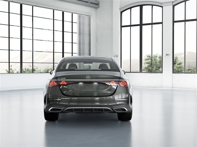 2025 Mercedes-Benz E-Class E 350