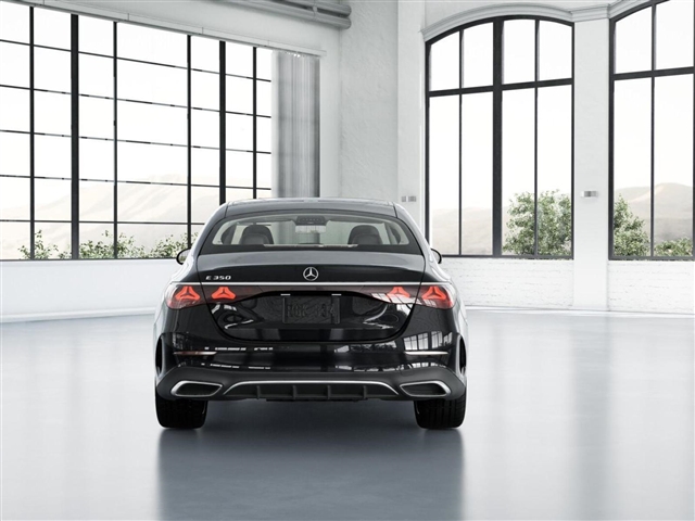 2025 Mercedes-Benz E-Class E 350
