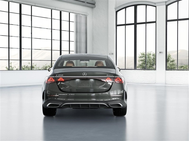 2025 Mercedes-Benz E-Class E 450 4MATIC