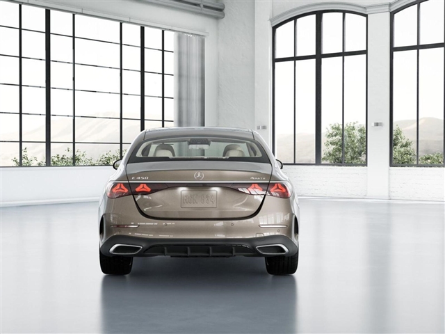 2025 Mercedes-Benz E-Class E 450 4MATIC