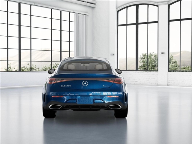 2025 Mercedes-Benz CLE CLE 300 4MATIC
