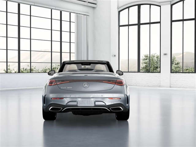 2025 Mercedes-Benz CLE CLE 300 4MATIC