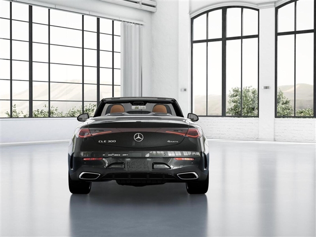 2025 Mercedes-Benz CLE CLE 300 4MATIC