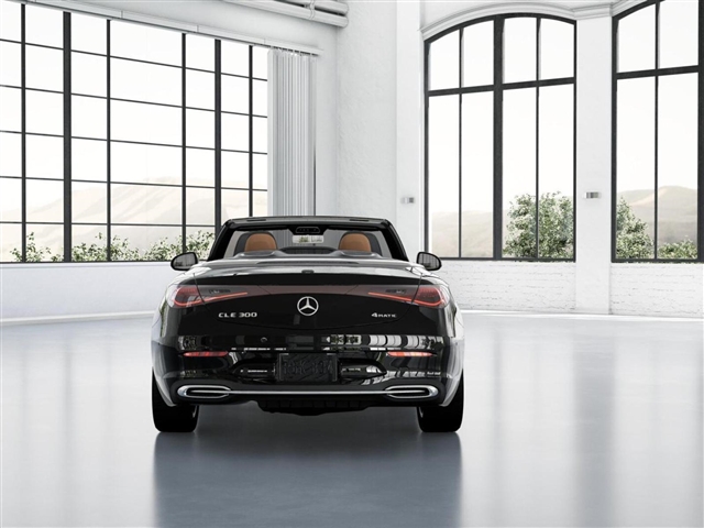 2025 Mercedes-Benz CLE CLE 300 4MATIC