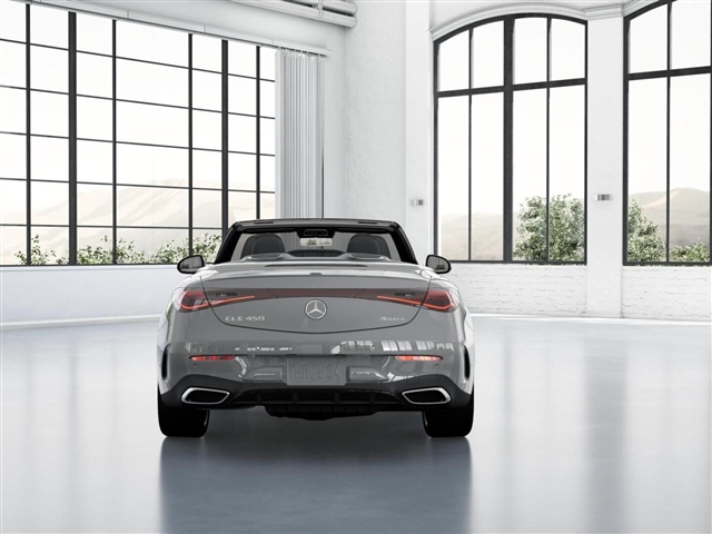 2025 Mercedes-Benz CLE CLE 450 4MATIC