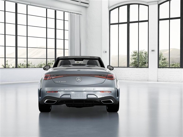 2025 Mercedes-Benz CLE 
