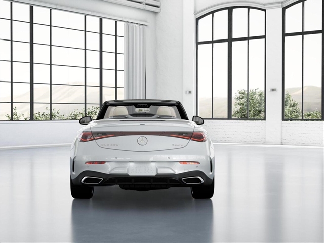 2025 Mercedes-Benz CLE CLE 450 4MATIC