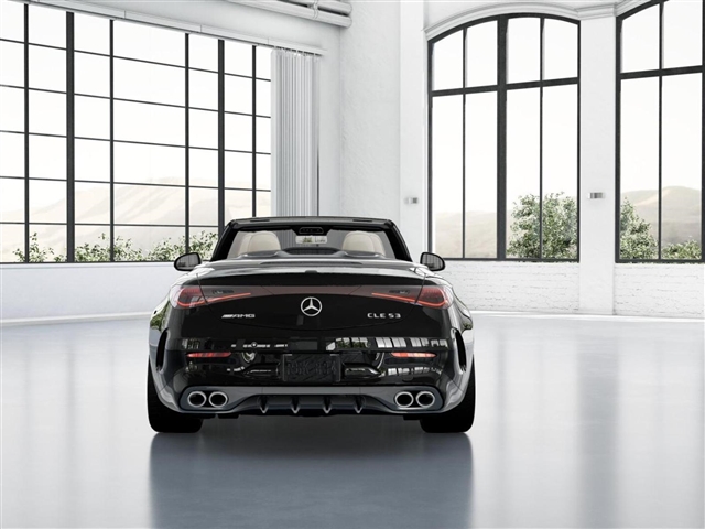 2025 Mercedes-Benz CLE AMG CLE 53