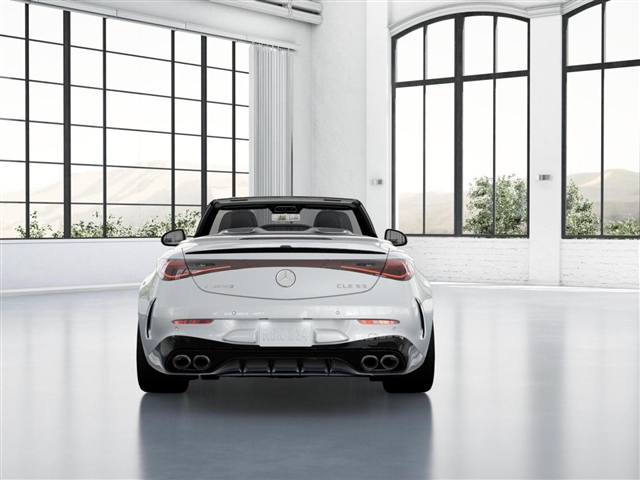 2025 Mercedes-Benz CLE 