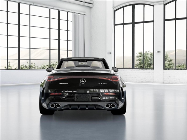 2025 Mercedes-Benz CLE 