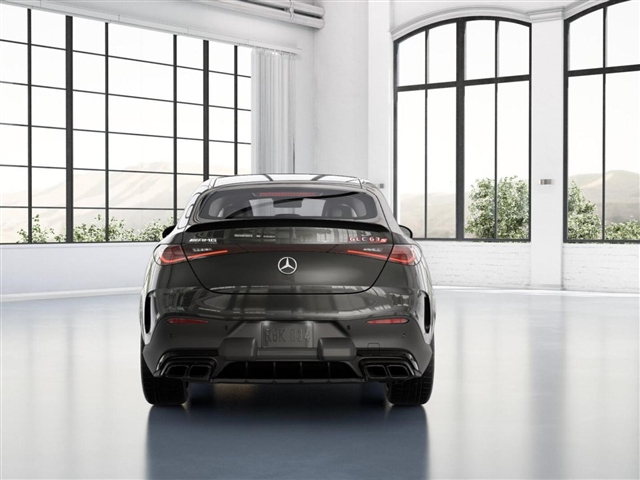 2025 Mercedes-Benz GLC S E Performance