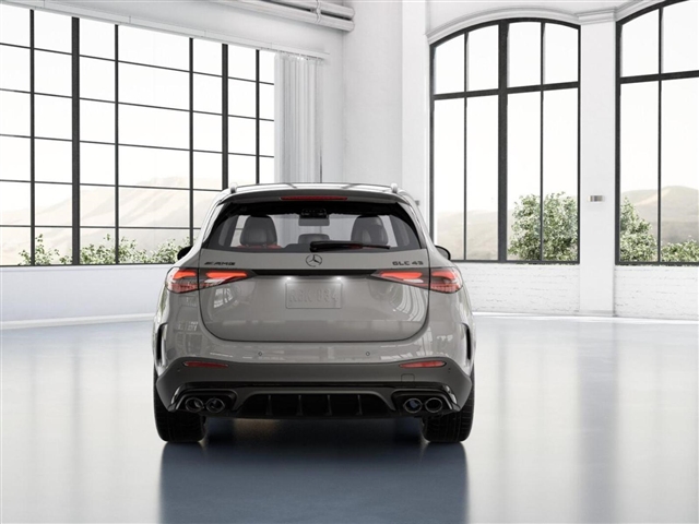 2025 Mercedes-Benz GLC AMG GLC 43