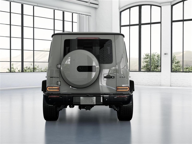 2025 Mercedes-Benz G-Class G 63 AMG