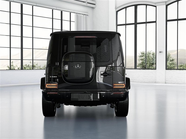 2025 Mercedes-Benz G-Class G 580 w/ EQ Technology