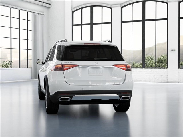 2025 Mercedes-Benz GLE GLE 350