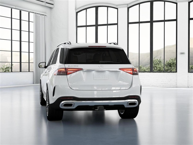 2025 Mercedes-Benz GLE 