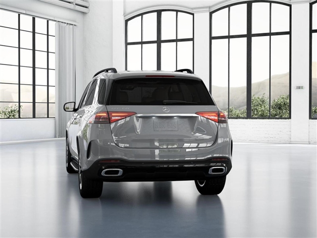 2025 Mercedes-Benz GLE GLE 350 4MATIC