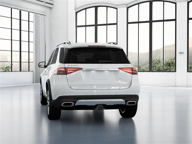 2025 Mercedes-Benz GLE GLE 350 4MATIC