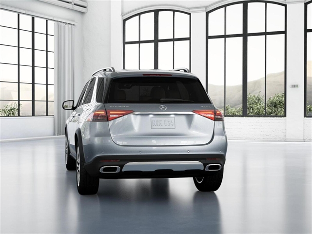 2025 Mercedes-Benz GLE GLE 450e 4MATIC