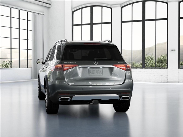 2025 Mercedes-Benz GLE GLE 450e 4MATIC