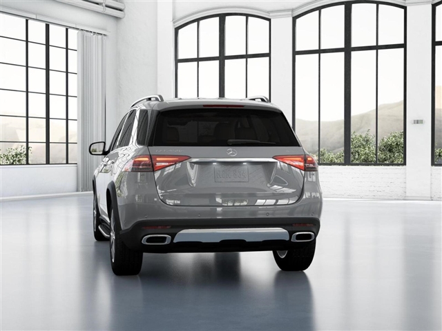 2025 Mercedes-Benz GLE GLE 450e 4MATIC