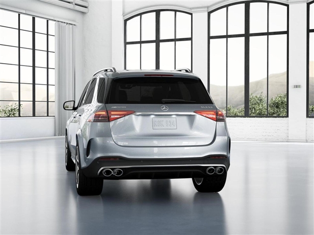 2025 Mercedes-Benz GLE AMG GLE 53