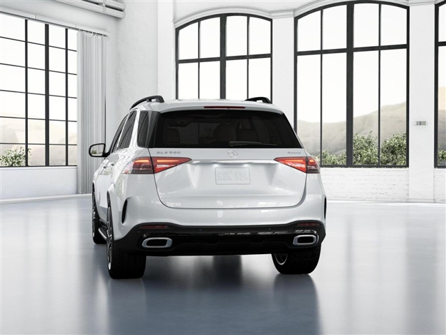 2025 Mercedes-Benz GLE GLE 580 4MATIC