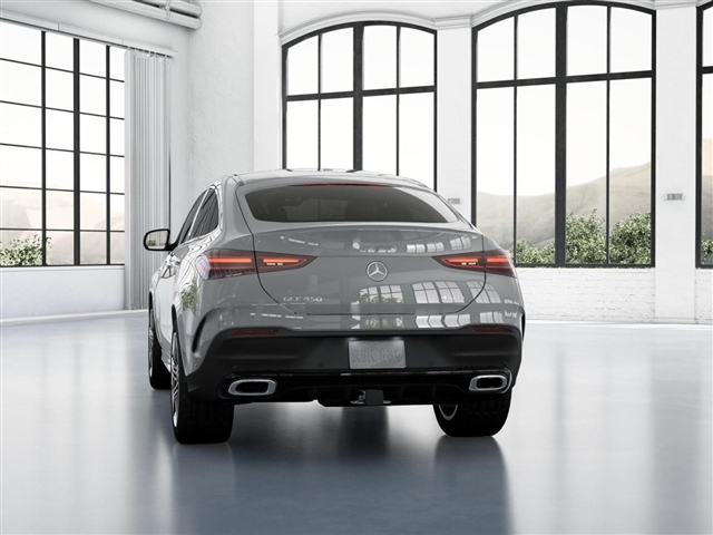 2025 Mercedes-Benz GLE 