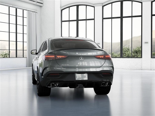 2025 Mercedes-Benz GLE AMG GLE 53