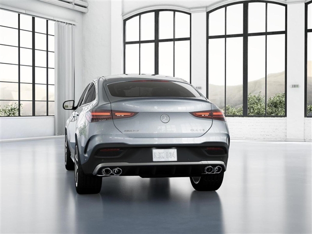 2025 Mercedes-Benz GLE 